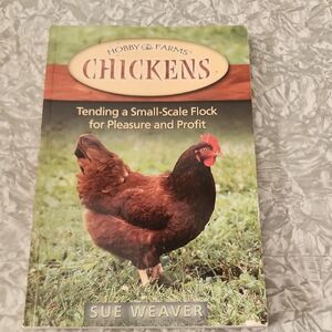 BY FAR Chickens Guide - Brown Cover